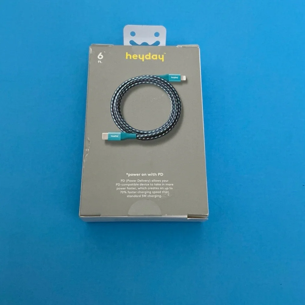 heyday fast charging